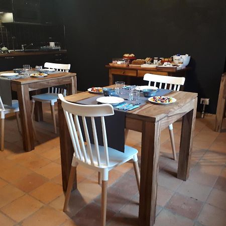 Il Noccioletto Bed and Breakfast Mombaruzzo Eksteriør billede