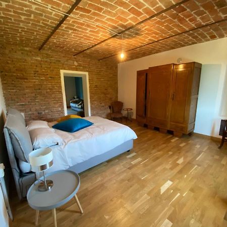 Il Noccioletto Bed and Breakfast Mombaruzzo Eksteriør billede