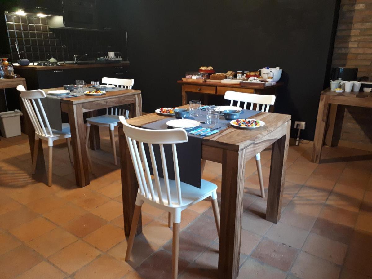 Il Noccioletto Bed and Breakfast Mombaruzzo Eksteriør billede