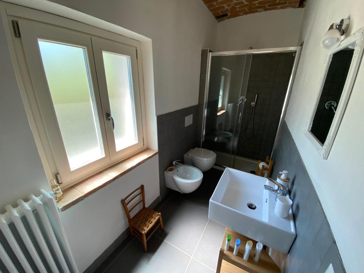 Il Noccioletto Bed and Breakfast Mombaruzzo Eksteriør billede