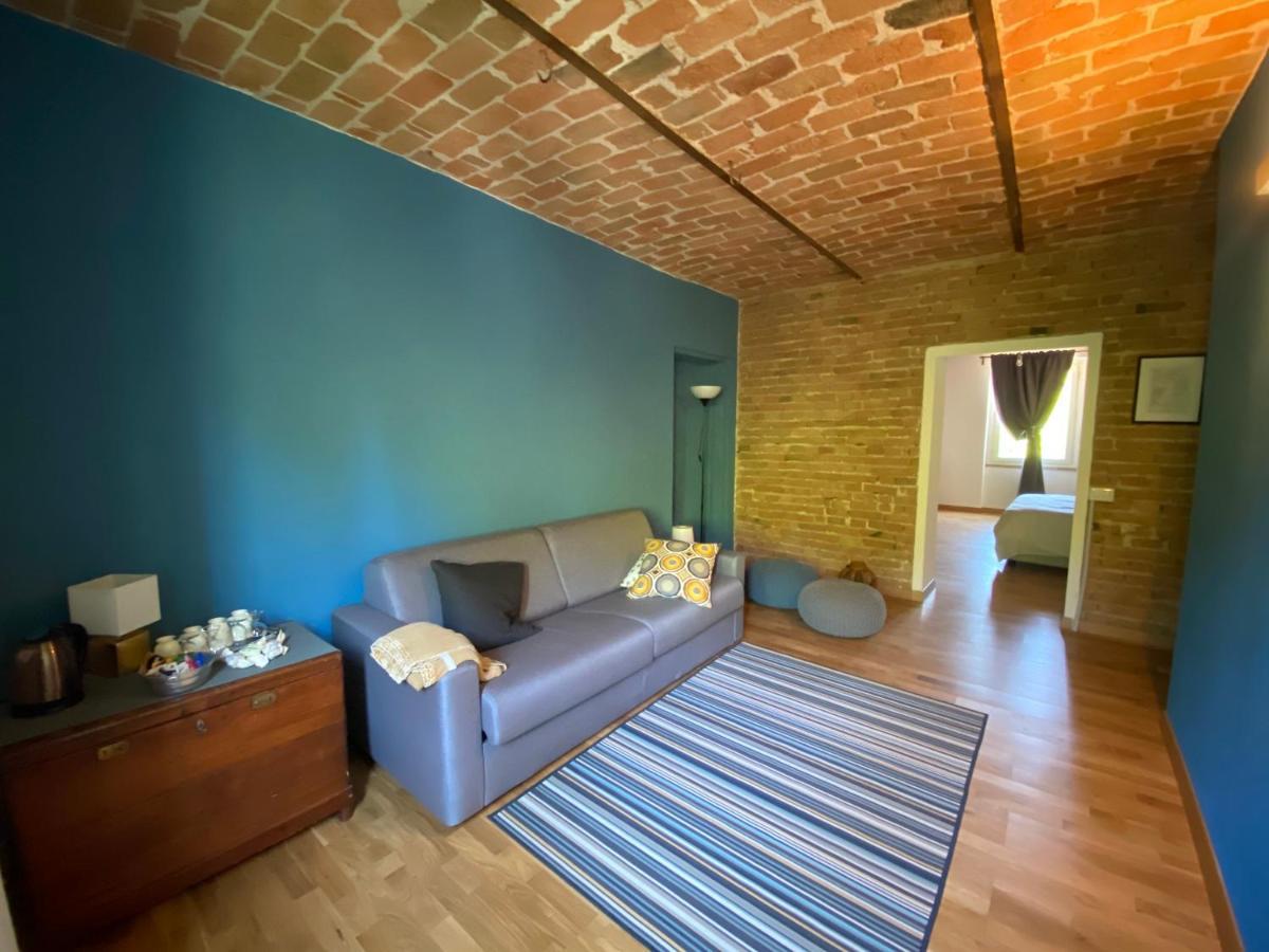 Il Noccioletto Bed and Breakfast Mombaruzzo Eksteriør billede