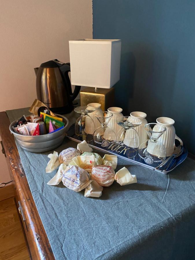 Il Noccioletto Bed and Breakfast Mombaruzzo Eksteriør billede